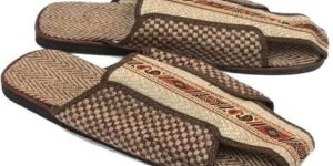 Men's Jute Footwear