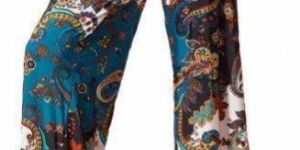 Palazzo Partywear Pant