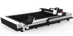 Laser Metal Cutting Machine