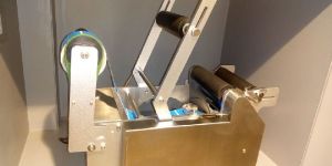 Sticker Labeling Machine