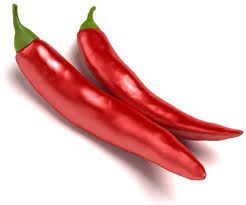 Fresh Red Chilli