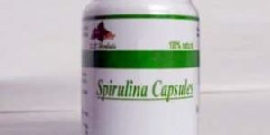 Spirulina Capsules