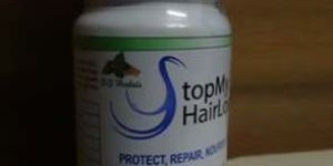 Stop Hair Fall Capsules