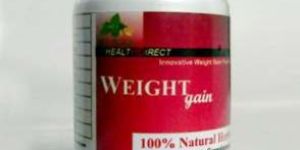 Weight Gain Capsules