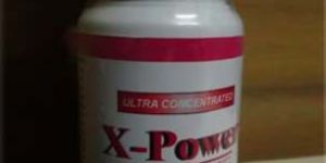 X Power Booster Capsules