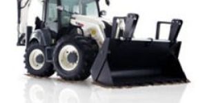 Backhoe Loader