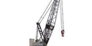 Lattice Boom Crawler Cranes