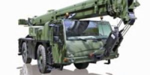 Military Cranes