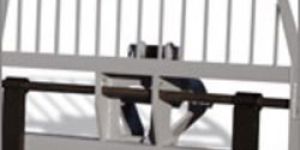 Standard Carriages 48 in Telehandler Attachments