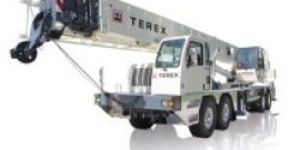 Telescopic Truck Cranes