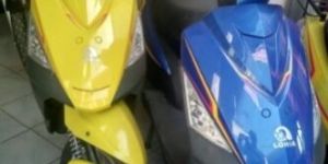 Lohia Electric Scooter