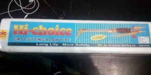 Gas Cutting Blow Pipe