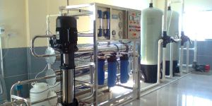 Industrial RO Systems