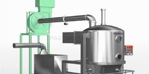 Fluid Bed Dryer