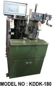 Coil Lacing Machine