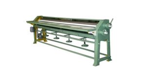 Corrugated Sheet Pasting Machine