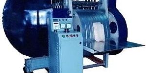 Paper Bag Making Machine