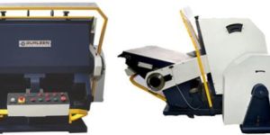 Platen Punching Creasing