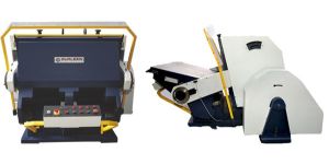 Platen Punching Machine