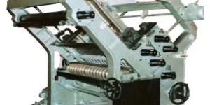 Two Profile High Speed Single Facer Paper Corrugation Machine