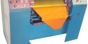 Triple Roll Mill Machines