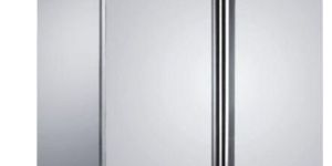 Stainless Steel Kitchen Freezer