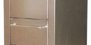 Stainless Steel Trolley