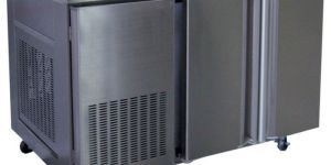 Two Door Undercounter Refrigerator