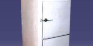 Vertical Deep Freezers