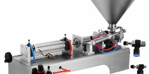 Paste Filling Machine