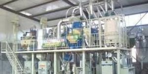 Spice Processing Plant