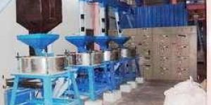 Whole Wheat Atta Plant