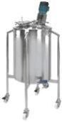 Jacketed Vessel