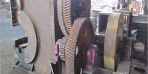 Plate Shearing Machine