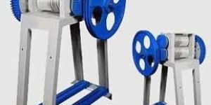 Pointing with Threading Machine