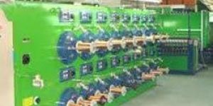 Super Enamel Wire Machine