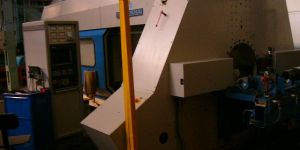 CNC Flow Forming Machine