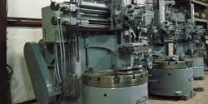 Vertical Turret Lathe