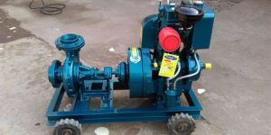 Air Cooled Pumpset
