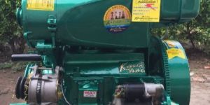 Blower Type Air Cooled Diesel Engine