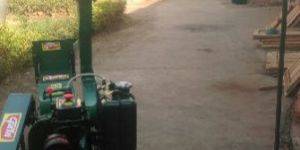 Cyclone Type Maize Grinding Mill