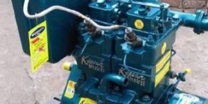 Water Cooled DC Engine