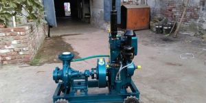 Water Cooled Pumpset