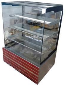 Sweet Display Counter