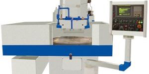 Vertical Spindle Rotary Surface Grinder