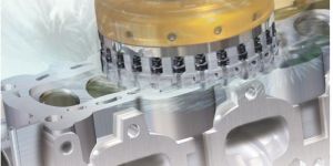 High Feed Finish Milling Cutter