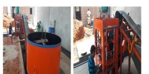 Top Press Automatic Machine