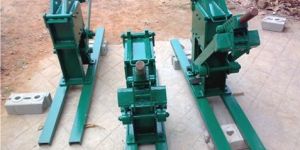 Single Mould Hand Machine
