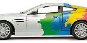 Automotive Paints