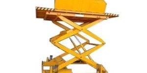 Hydraulic Scissor Lift